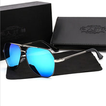Load image into Gallery viewer, New Fashion Mirror Sunglasses