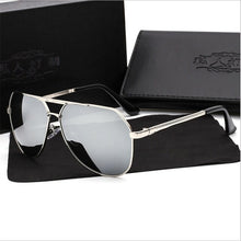 Load image into Gallery viewer, New Fashion Mirror Sunglasses