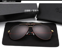 Load image into Gallery viewer, New Fashion Mirror Sunglasses