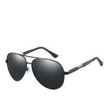 Load image into Gallery viewer, Black Fashion Sunglasses