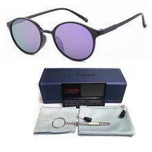 Load image into Gallery viewer, 2019 Women Polarized Round Sunglasses