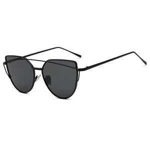 2019 Cat Eye Sunglasses Women
