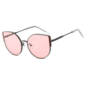 2019 New Luxury Cat Eye Sunglasses Women