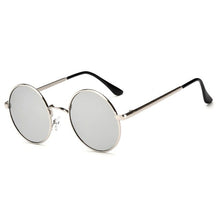 Load image into Gallery viewer, Retro Small Round Sunglasses Women