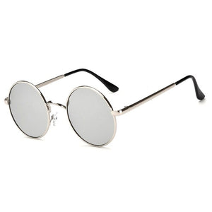 Retro Small Round Sunglasses Women
